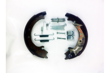 Механизм тормозной левый Honda CR-V (RE) 2006-2012 43371SWA003 (19210)