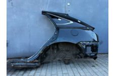 Чверть кузова задня ліва Lexus RX (AL10) 2009-2015 6161248101 (19220)