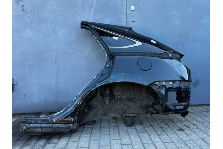 Четверть кузова задняя левая Lexus RX (AL10) 2009-2015 6161248101 (19220)