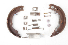 Механізм гальмівний лівий Mitsubishi Galant (DJ) 2003-2012 4800A002 (19226)