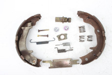 Механізм гальмівний правий Mitsubishi Galant (DJ) 2003-2012 4800A002 (19227)