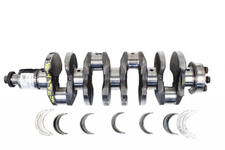 Колінвал стандарт 3.2 TDI Mitsubishi Pajero Wagon IV (V90) 2007-2013 ME203286 (19228)