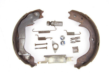 Механізм гальмівний лівий Subaru Forester (SH) 2008-2012 26694FG010 (19231)