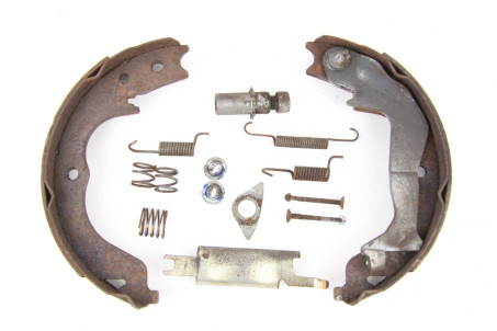 Механизм тормозной правый Subaru Forester (SH) 2008-2012 26694FG010 (19236)