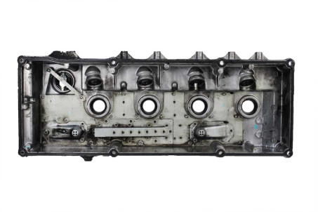 Крышка клапанная 3.2 TDI Mitsubishi Pajero Wagon IV (V90) 2007-2013 1035A910 (19256)