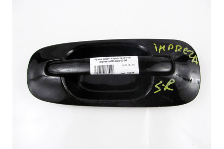 Ручка двері зовнішня права задня Subaru Impreza (GD-GG) 2000-2007  (19278)