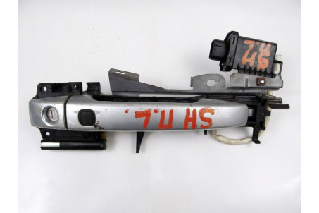 Ручка двері зовнішня ліва передня безключовий доступ Subaru Forester (SH) 2008-2012 61142FG010 (19282)