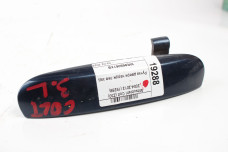 Ручка двері зовнішня лiва задня Mitsubishi Colt (Z30) 2004-2012 MR959251XB (19288)