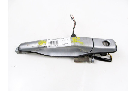 Ручка двері зовнішня права передня Mitsubishi Lancer 9 (CSA) 2003-2009 MR526106 (19298)