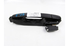 Ручка двері зовнішня права задня Toyota Corolla E15 (E150) 2007-2013 6920312110 (19309)