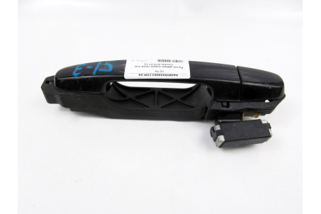 Ручка двері зовнішня права задня Toyota Corolla E15 (E150) 2007-2013 6920312110 (19309)