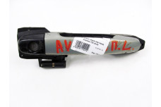 Ручка двері зовнішня ліва передня Toyota Avensis T25 (T250) 2003-2009 6920205020 (19312)