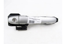 Ручка двері зовнішня ліва передня Toyota Auris 2006-2012 692020D010 (19313)