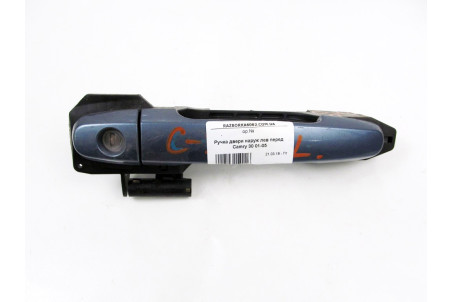 Ручка двери наруж лев перед Toyota Camry 30 (XV30) 2001-2006 6920233010 (19315)