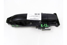 Ручка двері зовнішня права задня Nissan Micra (K12) 2002-2011  (19339)