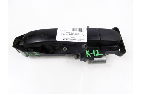 Ручка двері зовнішня права задня Nissan Micra (K12) 2002-2011  (19339)