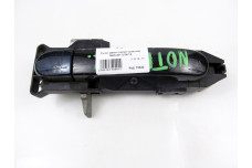 Ручка двері зовнішня права задня Nissan Note (E11) 2006-2013 80610AX62C (19340)