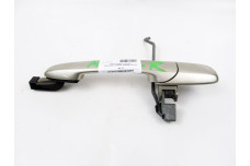 Ручка двері зовнішня права задня Mazda 3 (BK) 2003-2008 GJ6A58410D28 (19354)