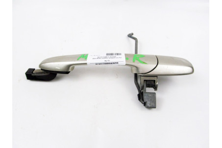 Ручка двері зовнішня права задня Mazda 3 (BK) 2003-2008 GJ6A58410D28 (19354)