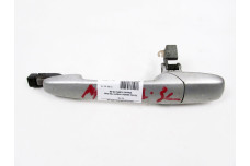 Ручка двері зовнішня лiва задня Mazda 3 (BK) 2003-2008 G22C59410C28 (19358)