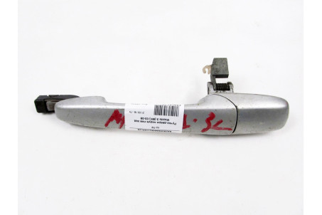 Ручка двері зовнішня лiва задня Mazda 3 (BK) 2003-2008 G22C59410C28 (19358)