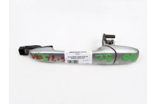 Ручка двері зовнішня лiва задня Mazda 6 (GG-GY) 2003-2007 GJ6A73410D01 (19360)