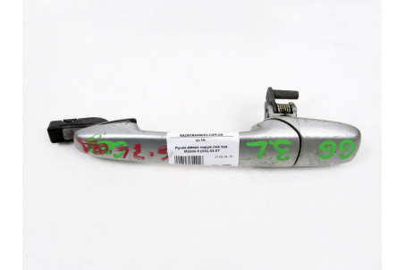 Ручка двери наруж лев зад Mazda 6 (GG-GY) 2003-2007 GJ6A73410D01 (19360)