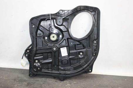 Стеклоподъёмник задний левый электр (без моторчика) Mazda 6 (GH) 2008-2012 GS1D73590A (19379)