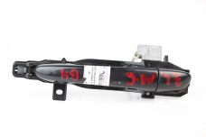 Ручка двери наруж лев зад Mazda 6 (GH) 2008-2012 GS1D7342XF (19380)