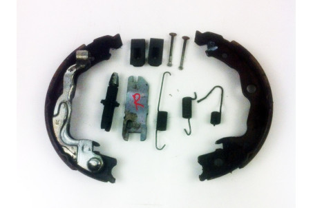 Механизм тормозной правый Toyota RAV-4 IV 2012-2018 4654042020 (19393)