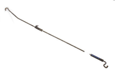 Тримач капота Mitsubishi Galant (DJ) 2003-2012 MR599920 (19432)