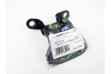 Петля двері задньої правої верх Subaru Forester (SH) 2008-2012 60470FG0009P (19583)