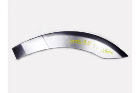 Накладка двери задняя левая Subaru Outback (BR) 2009-2014 91112AJ340L5 (19634)