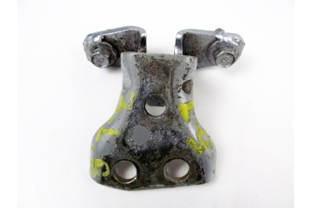 Петля двері задньої лівої верх Mitsubishi Lancer 9 (CSA) 2003-2009 MR313665 (19766)