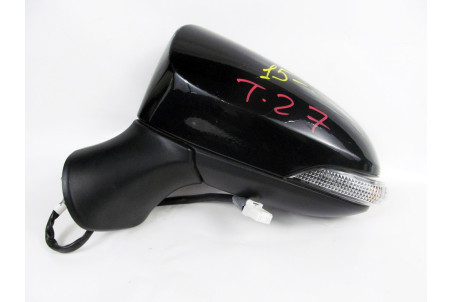 Дзеркало ліве електро 9 pin 15- Toyota Avensis T27 (T270) 2009-2018  (19787)