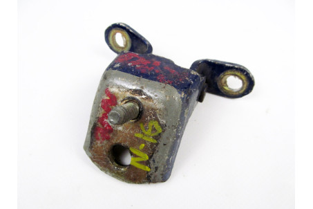 Петля двері задньої правої верх Nissan Almera (N16) 2000-2006 824002F030 (19801)