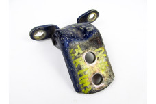 Петля двері задньої правої низ Nissan Almera (N16) 2000-2006 824202F030 (19802)