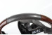 Руль кожаный серый с деревом Lexus GS (S190) 2005-2012 4510030A11E0 (19861)