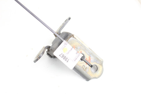 Петля двері задньої лівої низ Lexus RX (XU30) 2003-2008 6878060030 (19867)