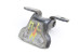 Петля двери передней левой низ Lexus RX (XU30) 2003-2008 6874033020 (19871)