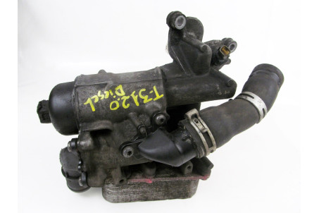 Корпус масляного фильтра 2.0DCI Nissan X-Trail (T31) 2007-2012 1520000Q0F (19918)