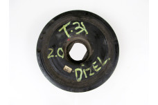 Шків коленвалу 2.0 Diesel Nissan X-Trail (T31) 2007-2012 1230300Q1D (19919)