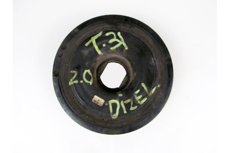 Шків коленвалу 2.0 Diesel Nissan X-Trail (T31) 2007-2012 1230300Q1D (19919)