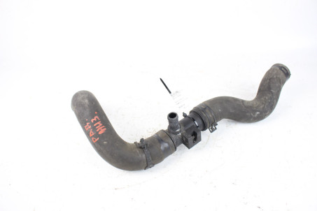 Патрубок основного радиатора нижний 2.0 Diesel Nissan Qashqai (J10) 2007-2014 21504JD70B (19924)