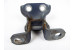 Петля двери передней левой низ Toyota RAV-4 III (XA30) 2005-2012 6874033020 (19939)