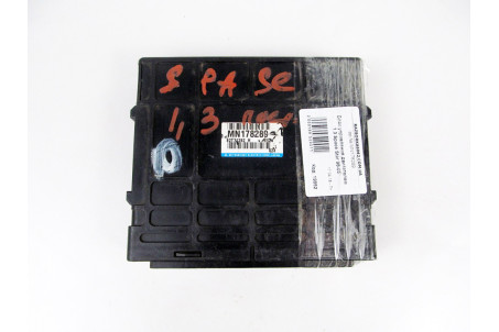 Блок управления двигателем 1.3 Mitsubishi Space Star 1998-2005 MN178289 (19952)