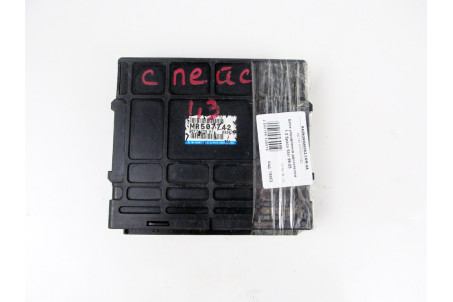 Блок керування двигуном 1.3 Mitsubishi Space Star 1998-2005 MR507742 (19953)