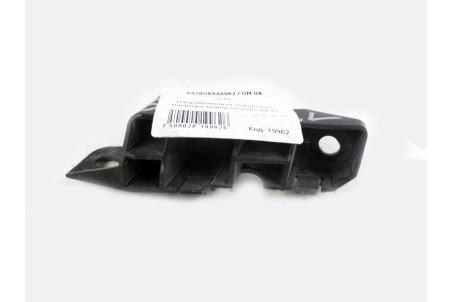 Напрямна передього бампера ліва Mitsubishi Grandis 2004-2010 MR996569 (19962)