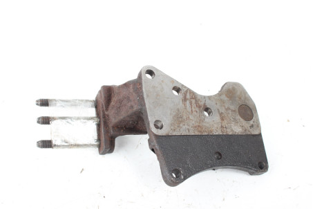 Кронштейн двигателя правый 2.4 Mitsubishi Outlander (CU) 2003-2008 1091A136 (20016)