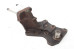 Кронштейн двигателя правый 2.4 Mitsubishi Outlander (CU) 2003-2008 1091A136 (20016)
